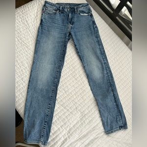 Men’s American Eagle Airflex+ straight jeans
